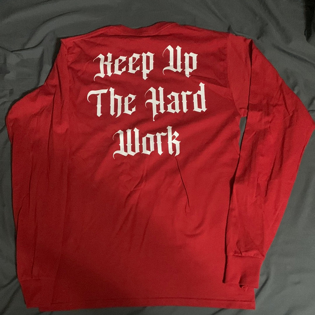 Long Sleeve Shirt Small