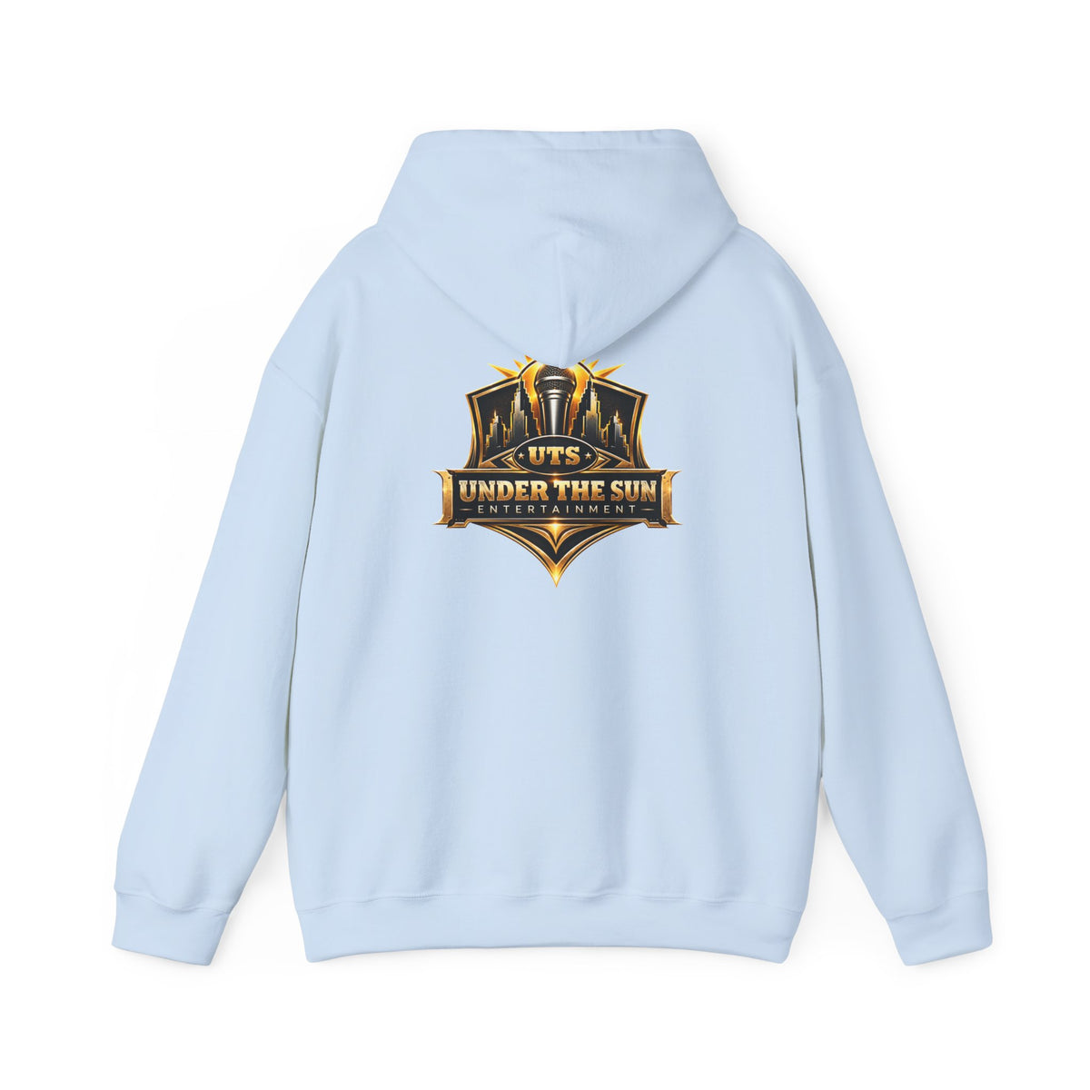 UTS Under the Sun Cowboy Graphic Hoodie