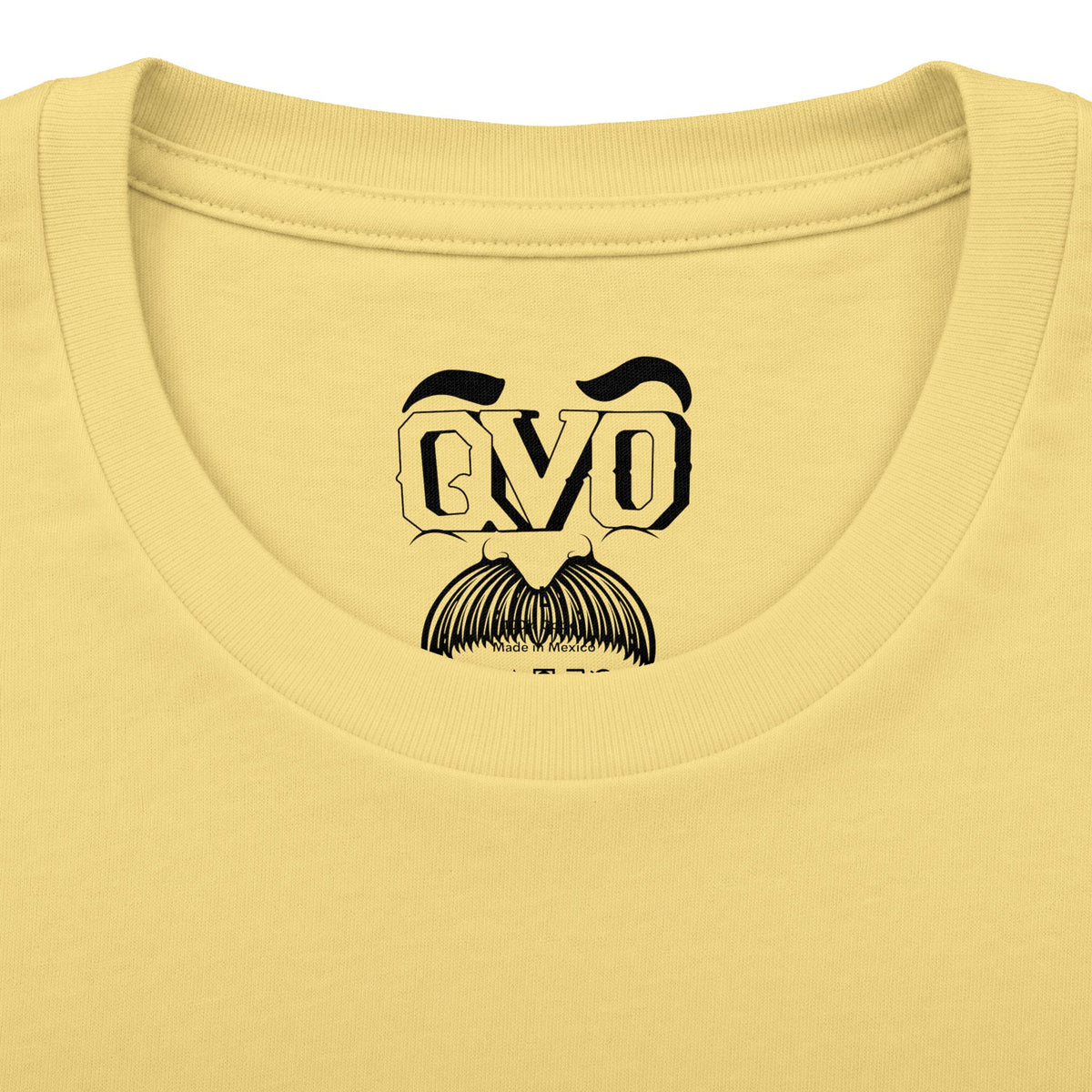 Unisex Cotton Crew Tee