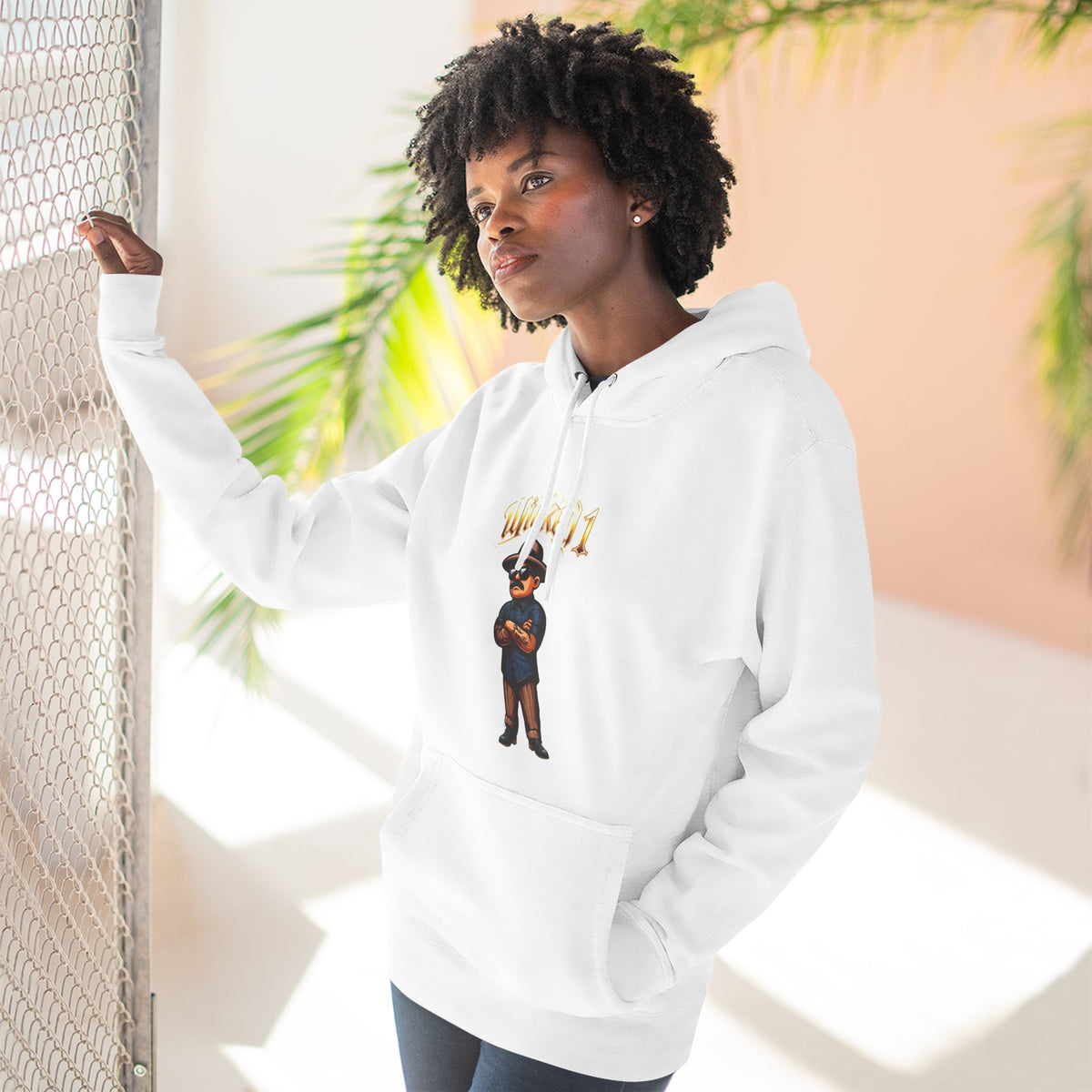 UTS Under the Sun Entertainment Fleece Hoodie