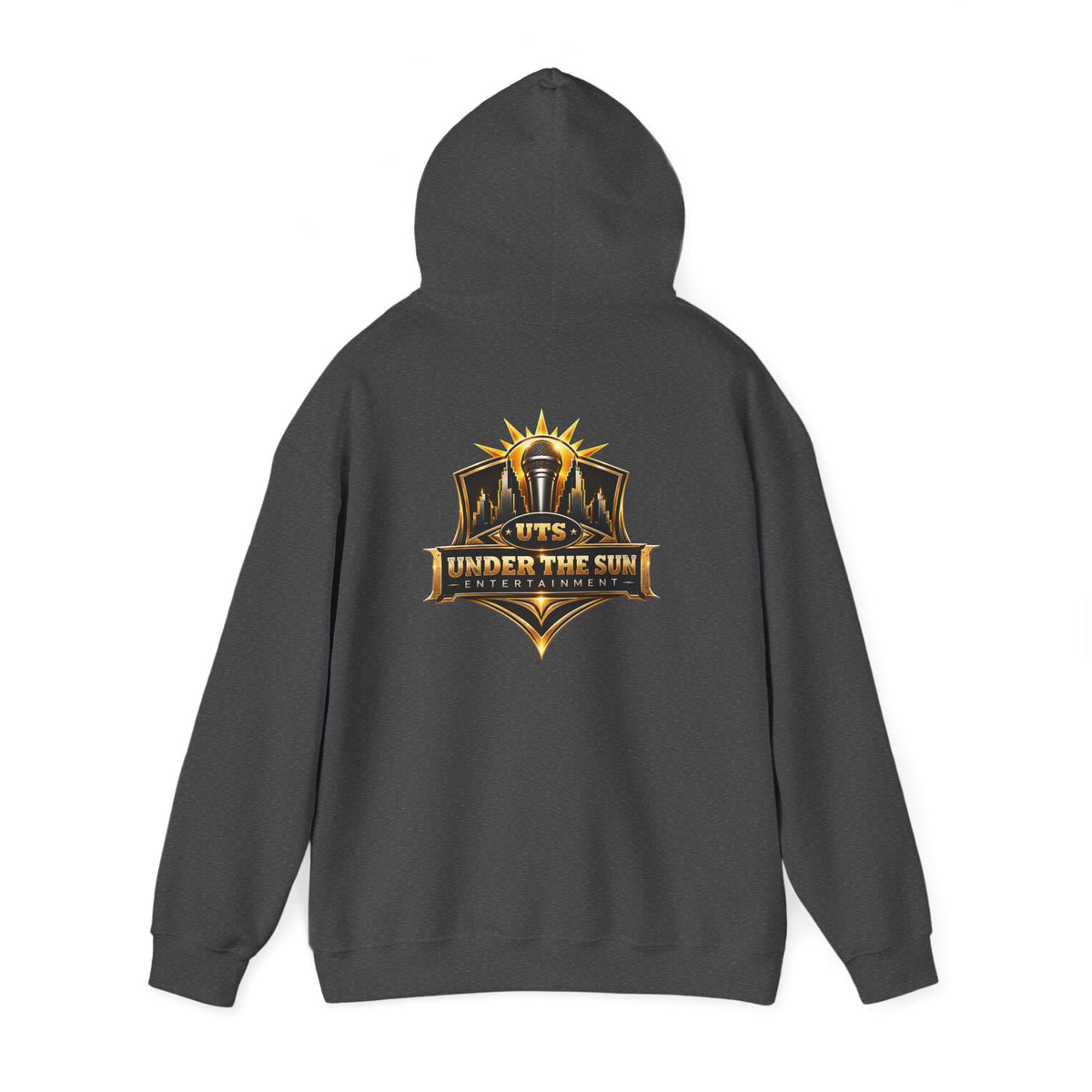 UTS Under the Sun Cowboy Graphic Hoodie