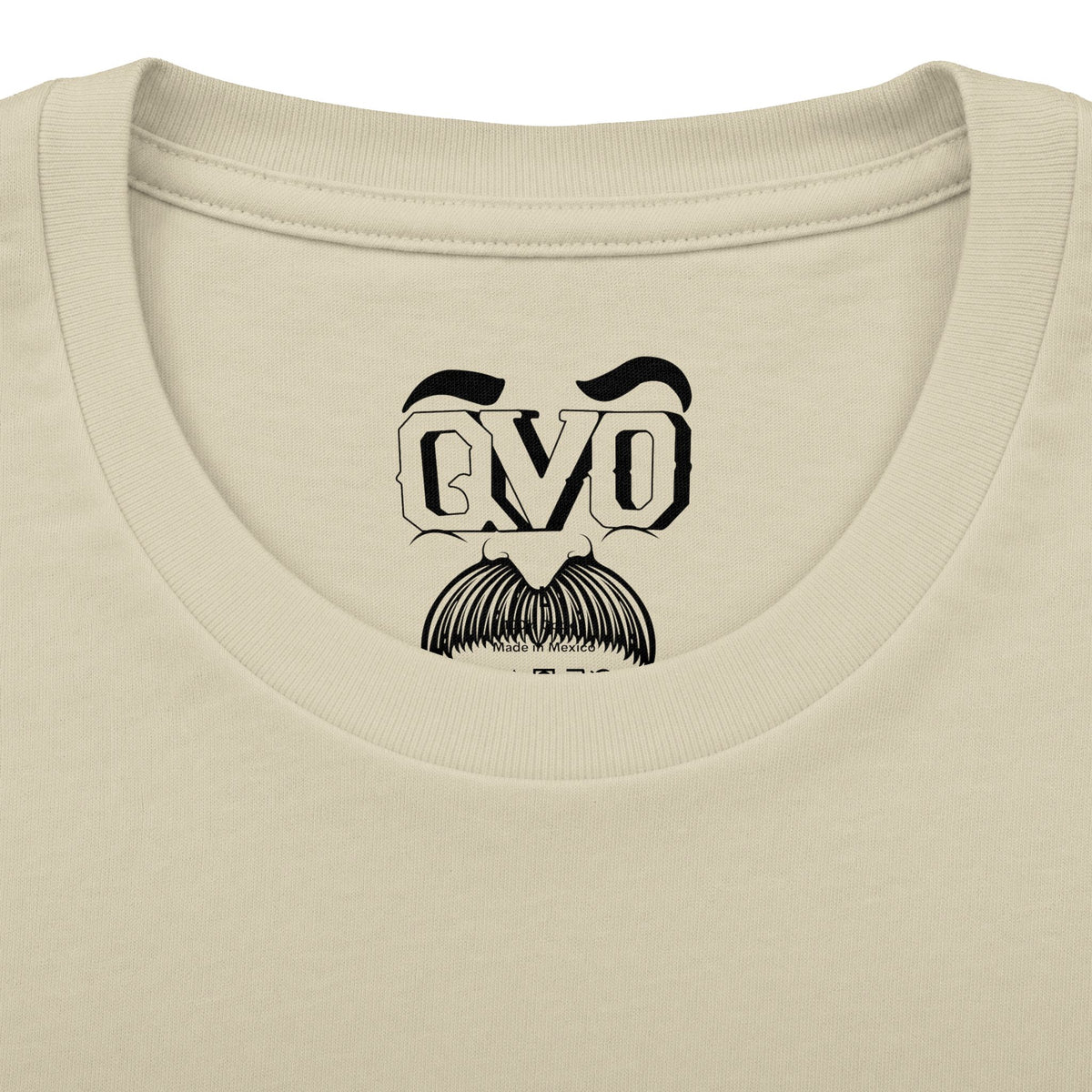 Unisex Cotton Crew Tee