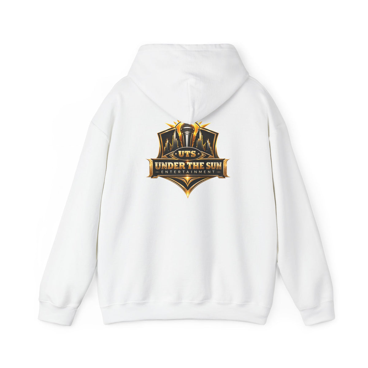 UTS Under the Sun Cowboy Graphic Hoodie