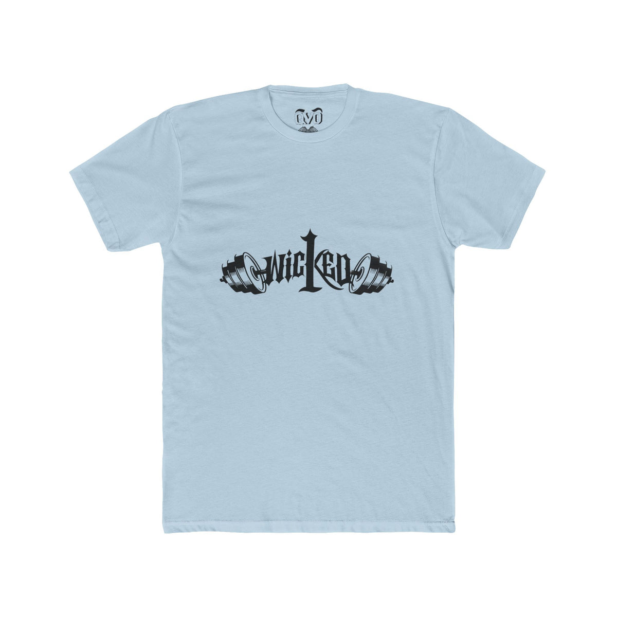 Unisex Cotton Crew Tee