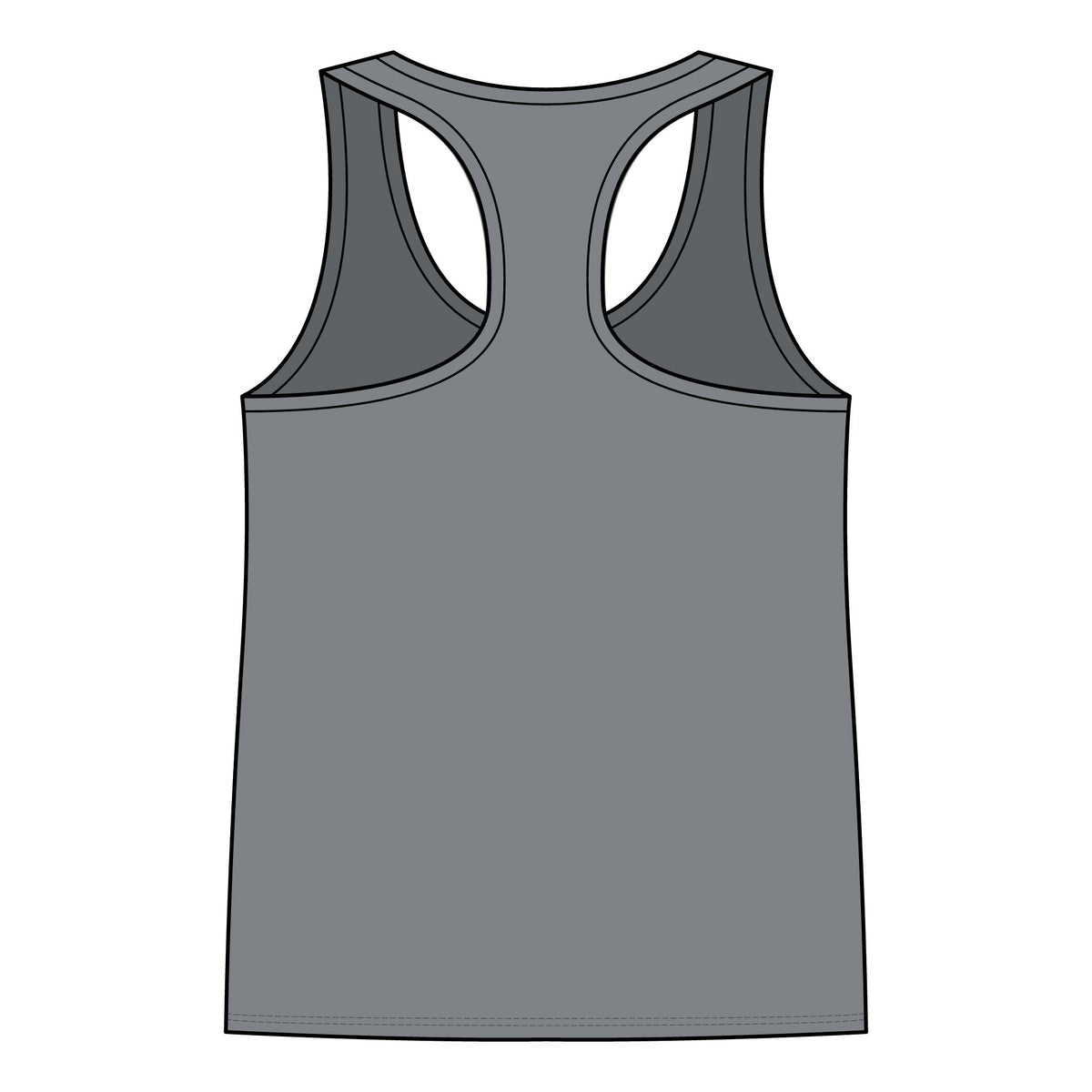 Women's Zone Performance Racerback Tank