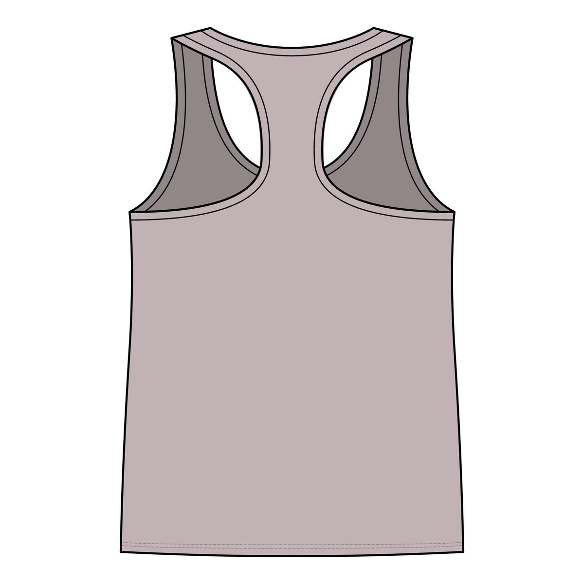 Women's Zone Performance Racerback Tank