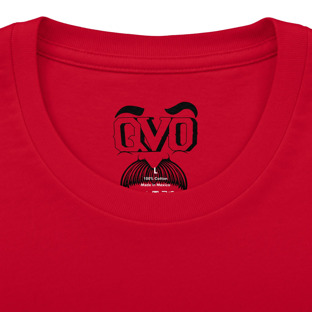 Unisex Cotton Crew Tee