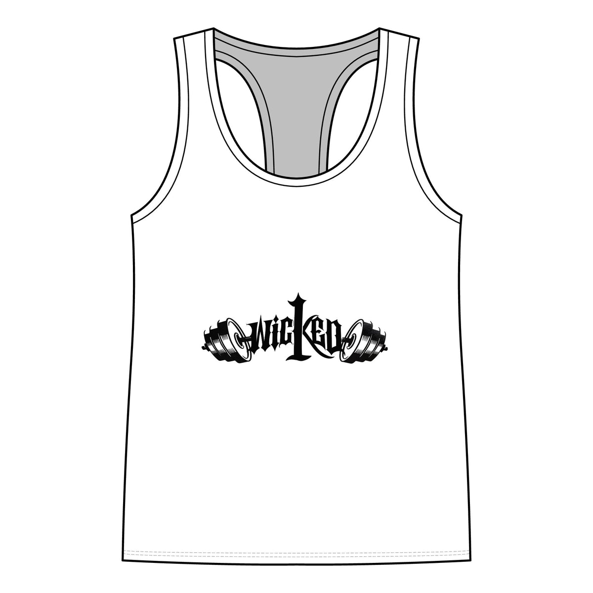 Women's Zone Performance Racerback Tank