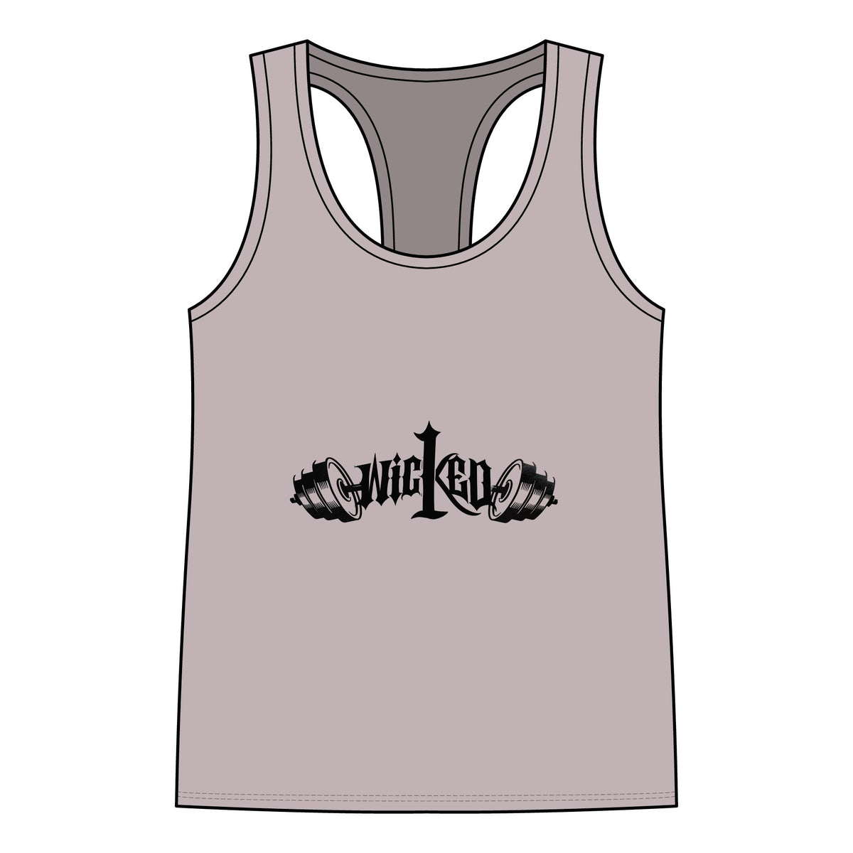 Women's Zone Performance Racerback Tank