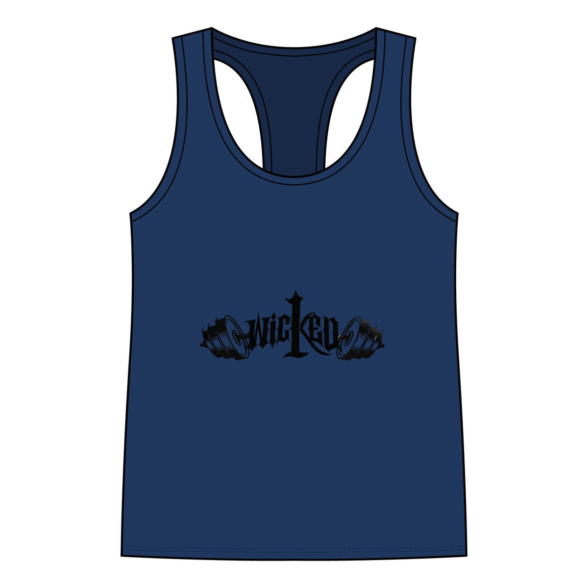 Women's Zone Performance Racerback Tank