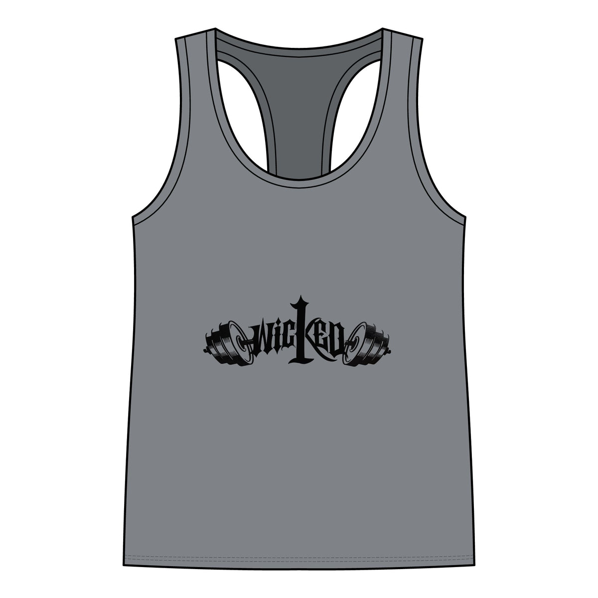 Women's Zone Performance Racerback Tank