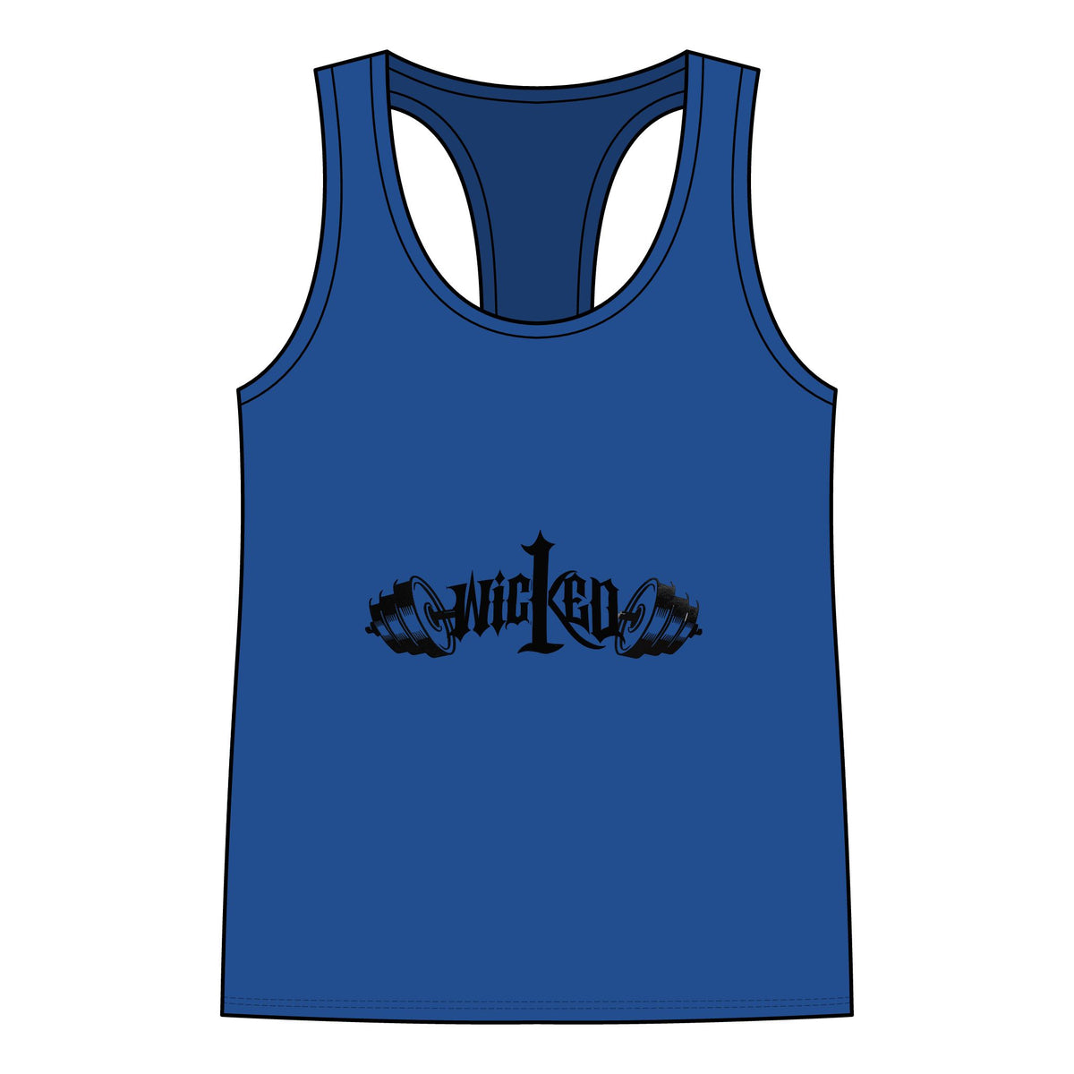 Women's Zone Performance Racerback Tank