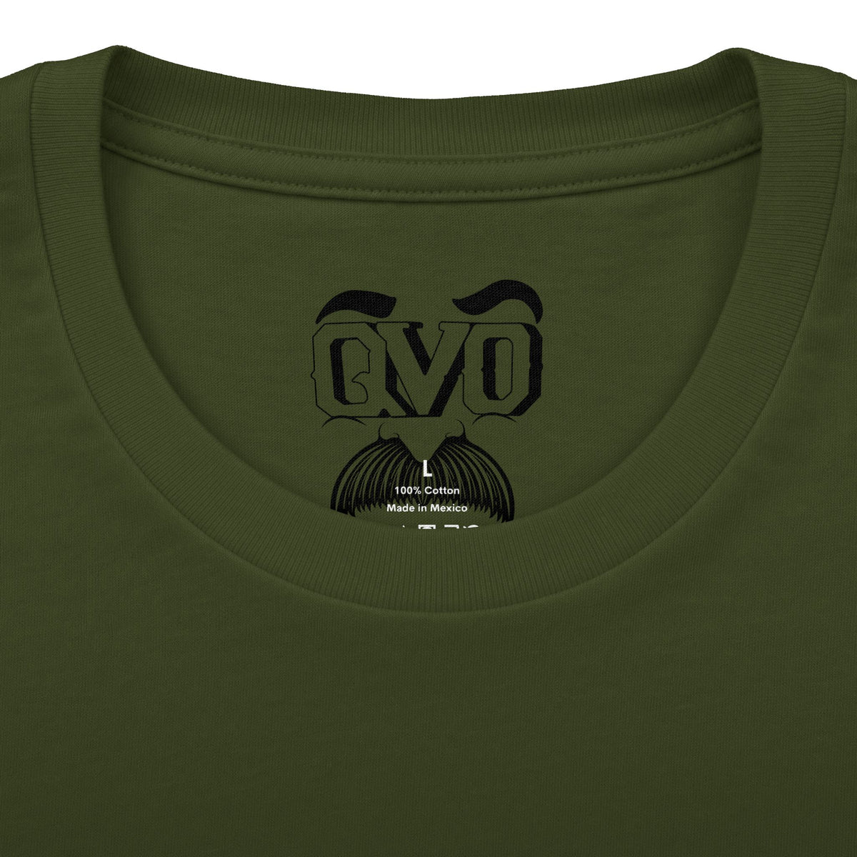 Unisex Cotton Crew Tee