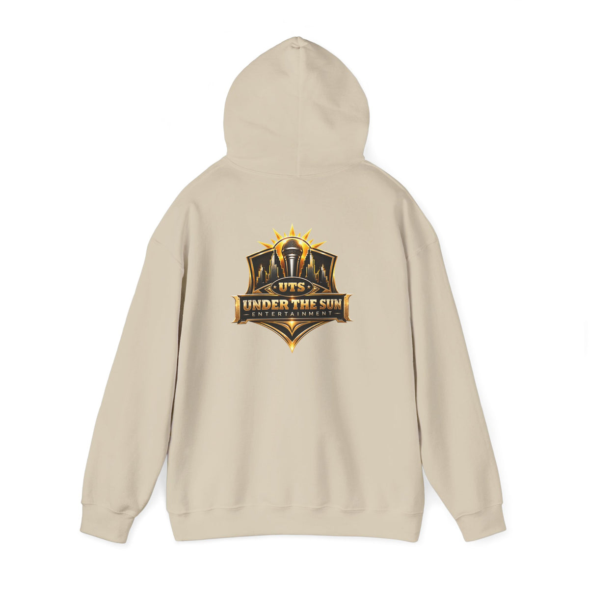 Unisex Heavy Blend™ Hooded Sweatshirt