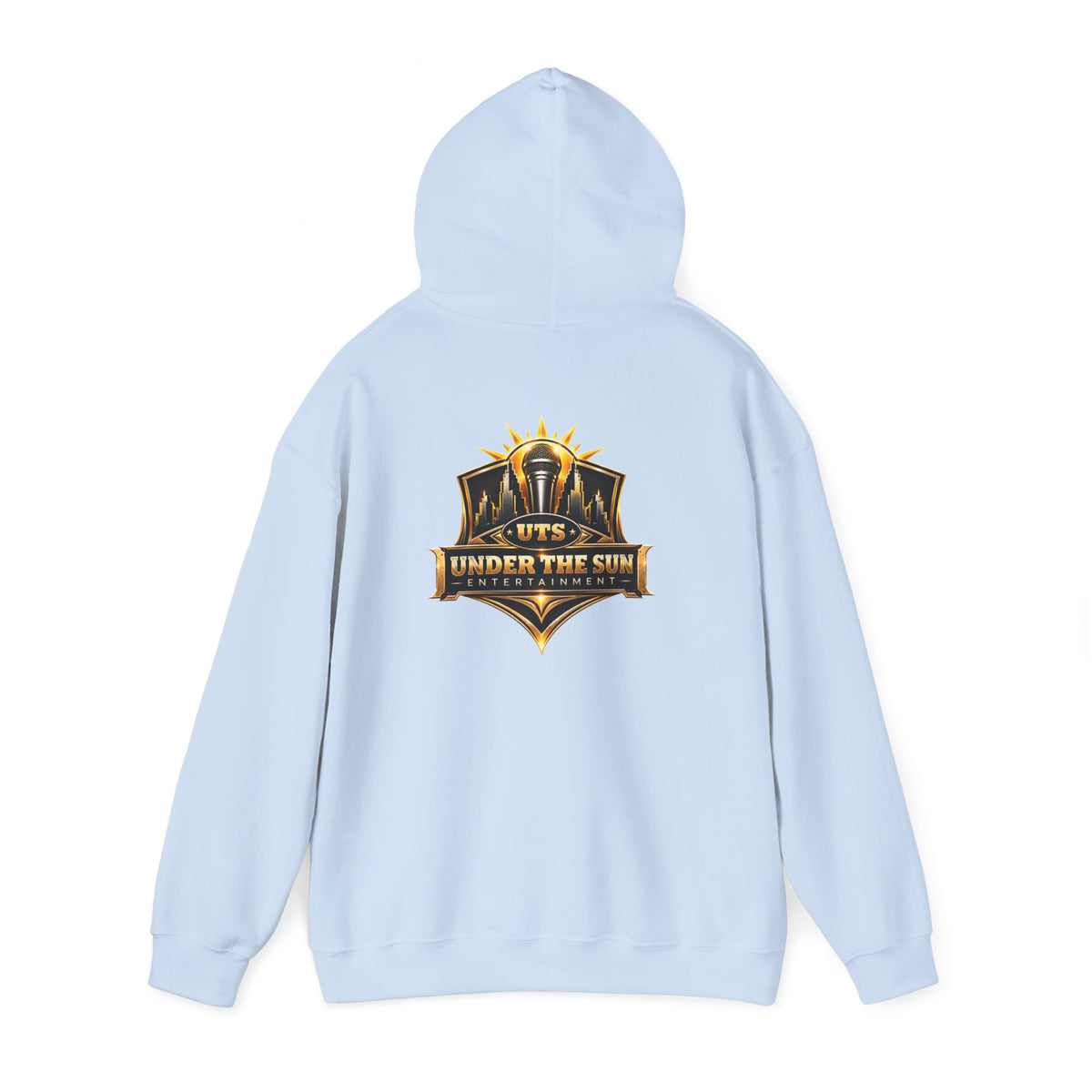 Unisex Heavy Blend™ Hooded Sweatshirt