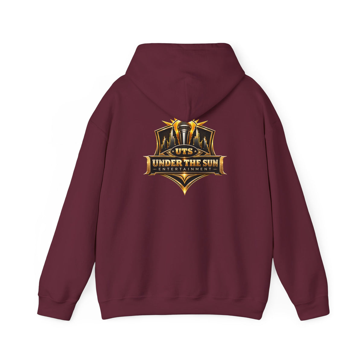 UTS Under the Sun Cowboy Graphic Hoodie