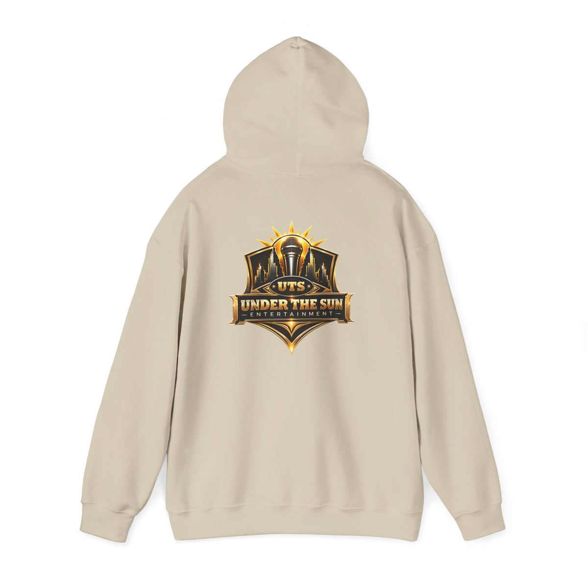 UTS Under the Sun Cowboy Graphic Hoodie