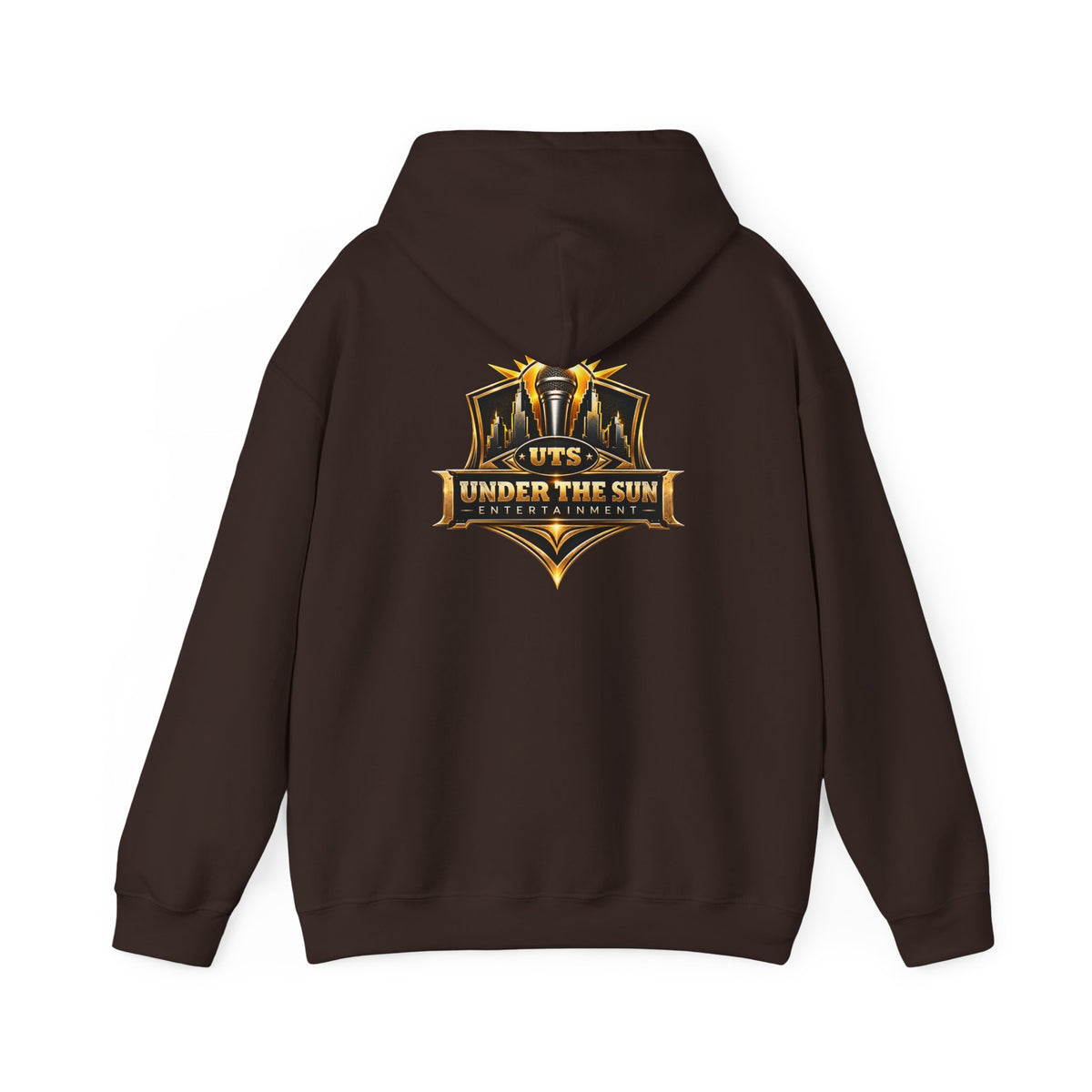 UTS Under the Sun Cowboy Graphic Hoodie