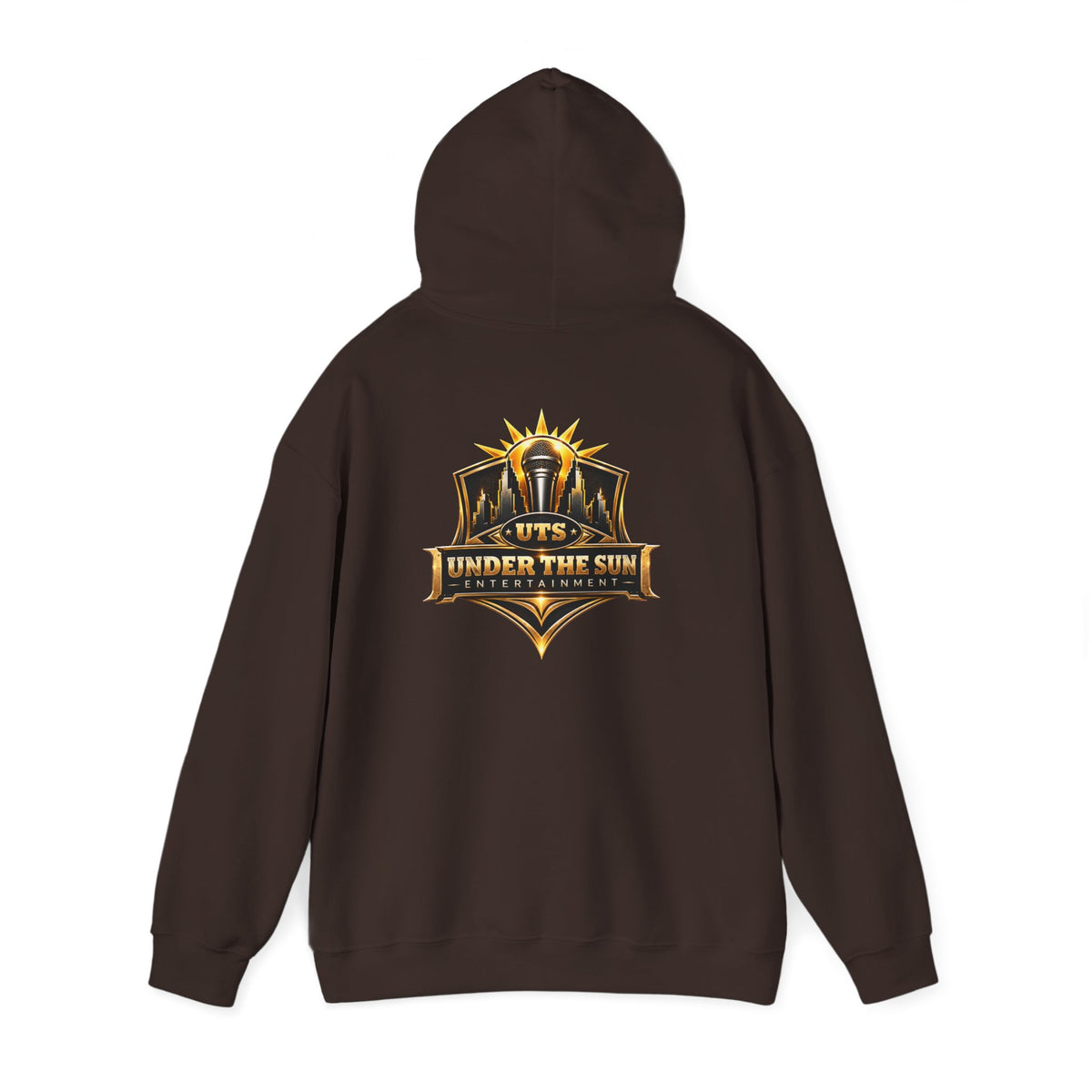 UTS Under the Sun Cowboy Graphic Hoodie