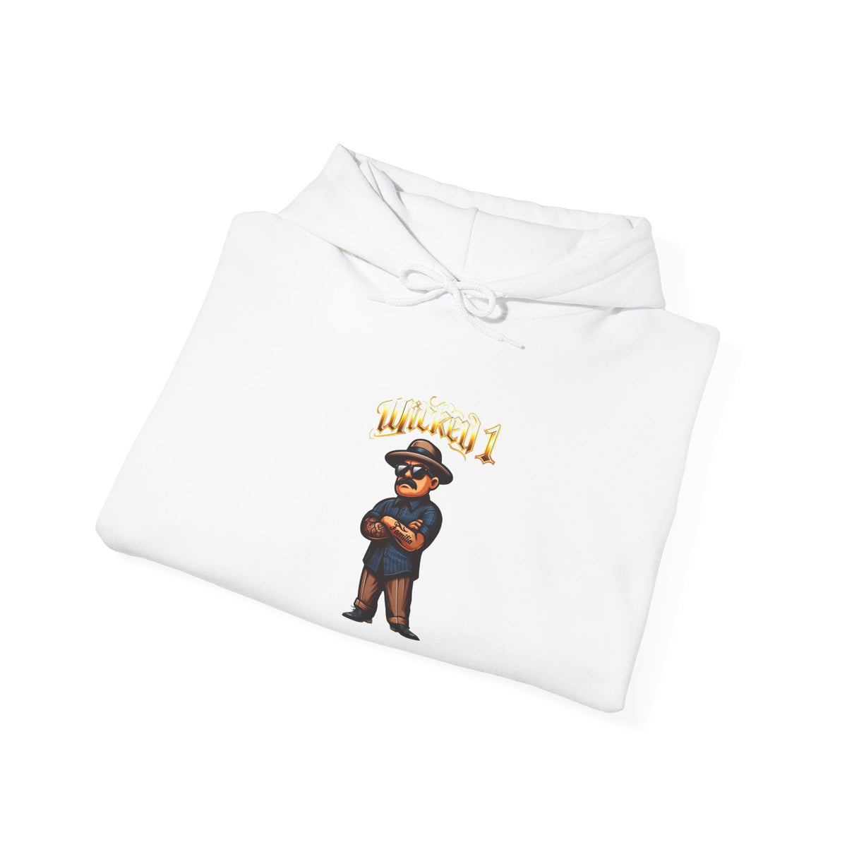Unisex Heavy Blend™ Hooded Sweatshirt