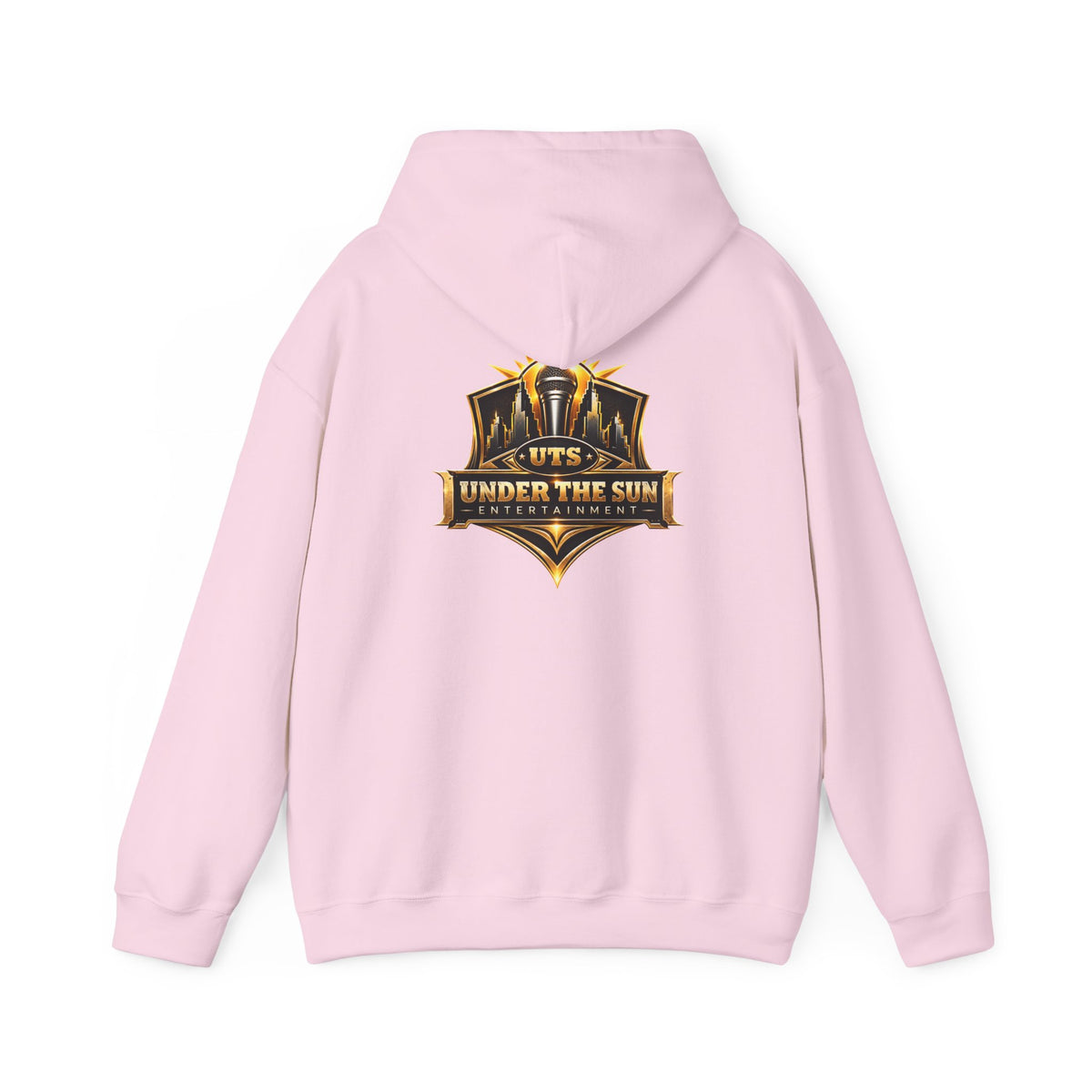UTS Under the Sun Cowboy Graphic Hoodie