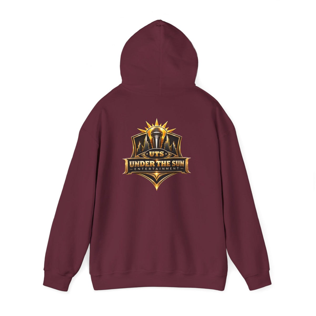 UTS Under the Sun Cowboy Graphic Hoodie