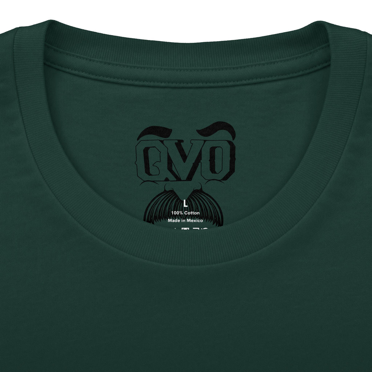 Unisex Cotton Crew Tee