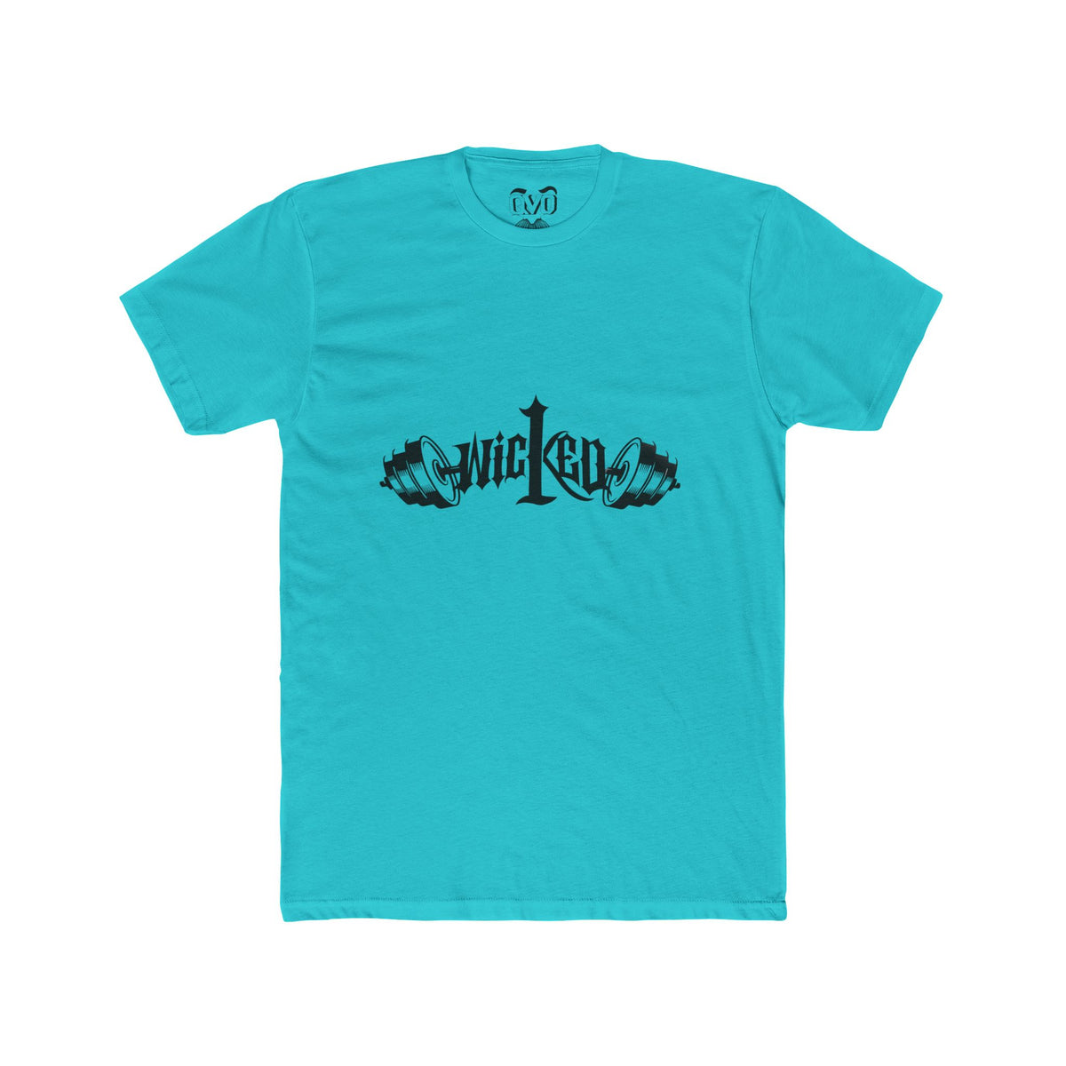 Unisex Cotton Crew Tee