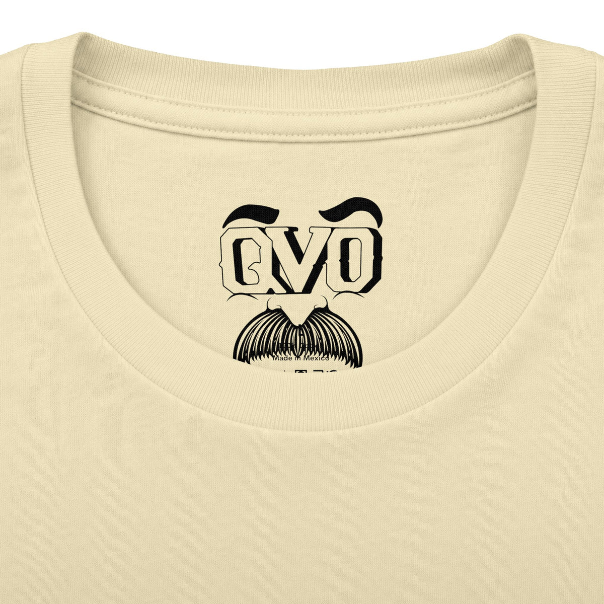 Unisex Cotton Crew Tee
