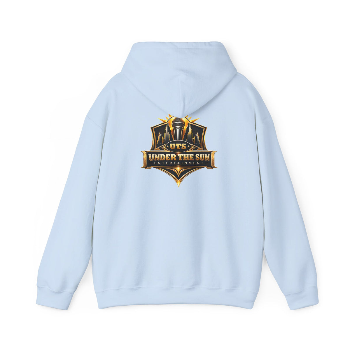 Unisex Heavy Blend™ Hooded Sweatshirt