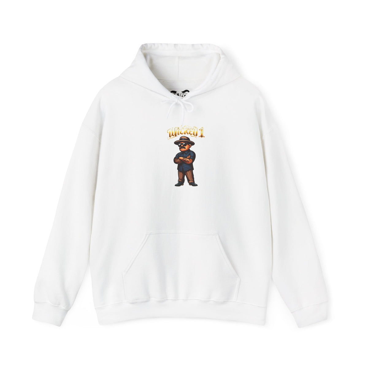 Unisex Heavy Blend™ Hooded Sweatshirt