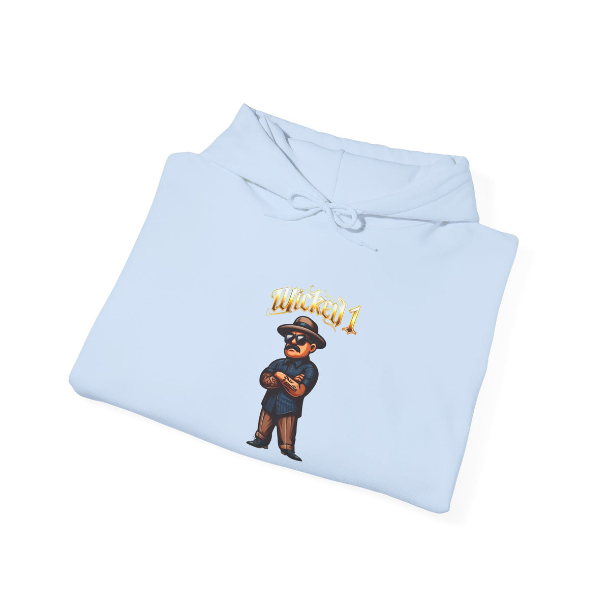 Unisex Heavy Blend™ Hooded Sweatshirt
