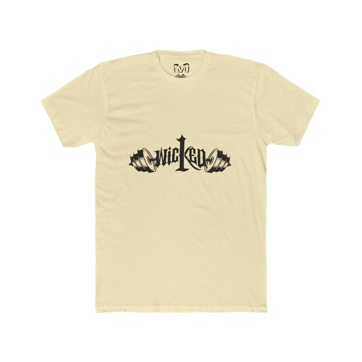 Unisex Cotton Crew Tee