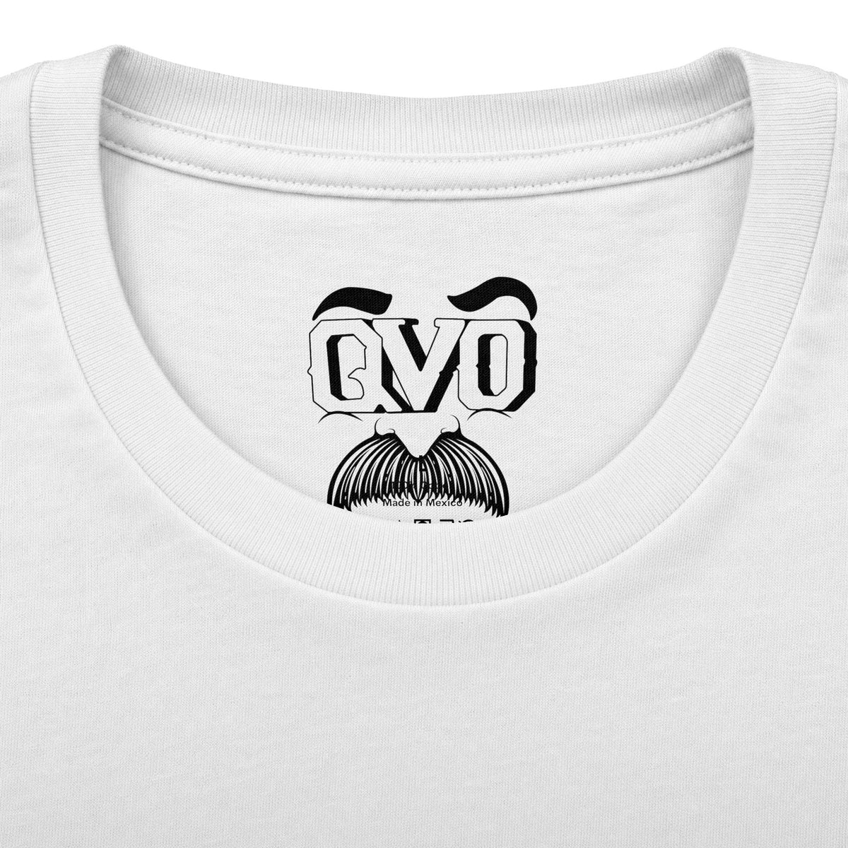 Unisex Cotton Crew Tee