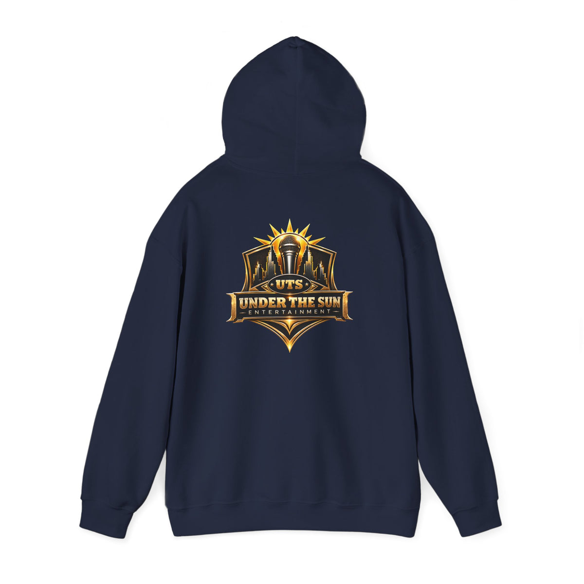 UTS Under the Sun Cowboy Graphic Hoodie
