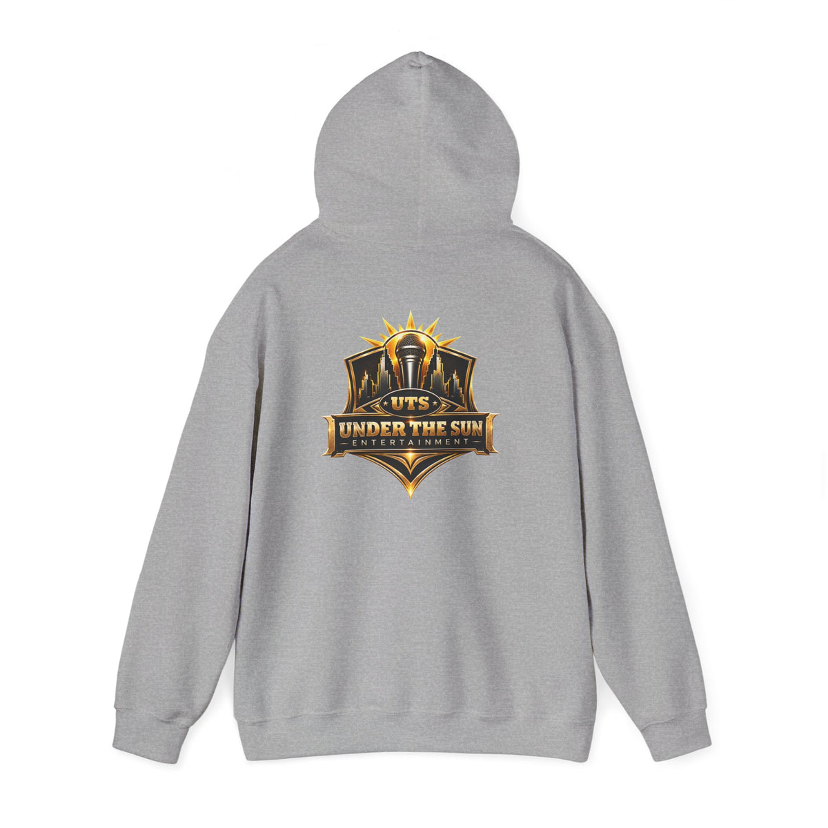 UTS Under the Sun Cowboy Graphic Hoodie