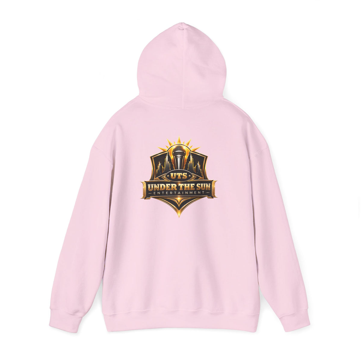 UTS Under the Sun Cowboy Graphic Hoodie