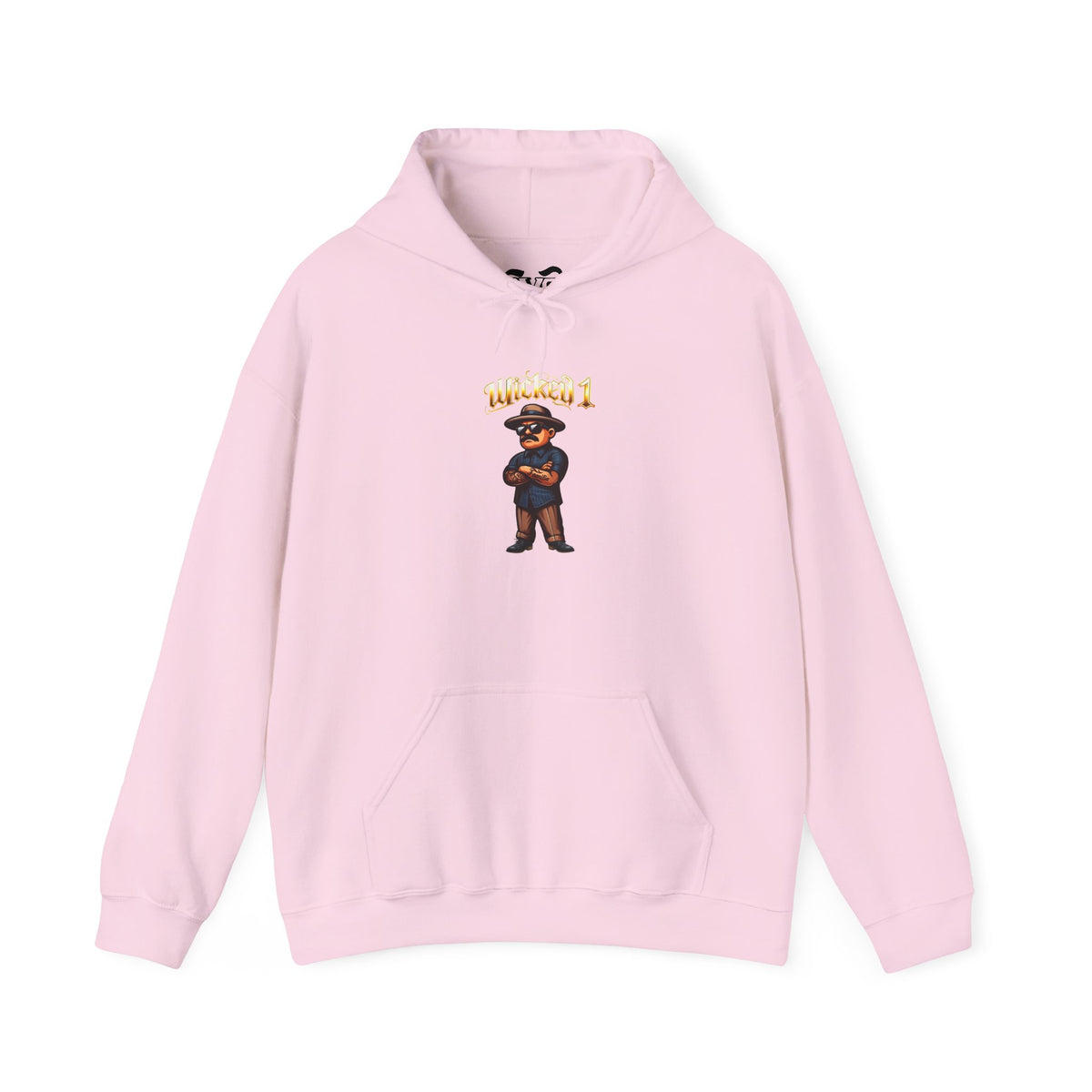 UTS Under the Sun Cowboy Graphic Hoodie
