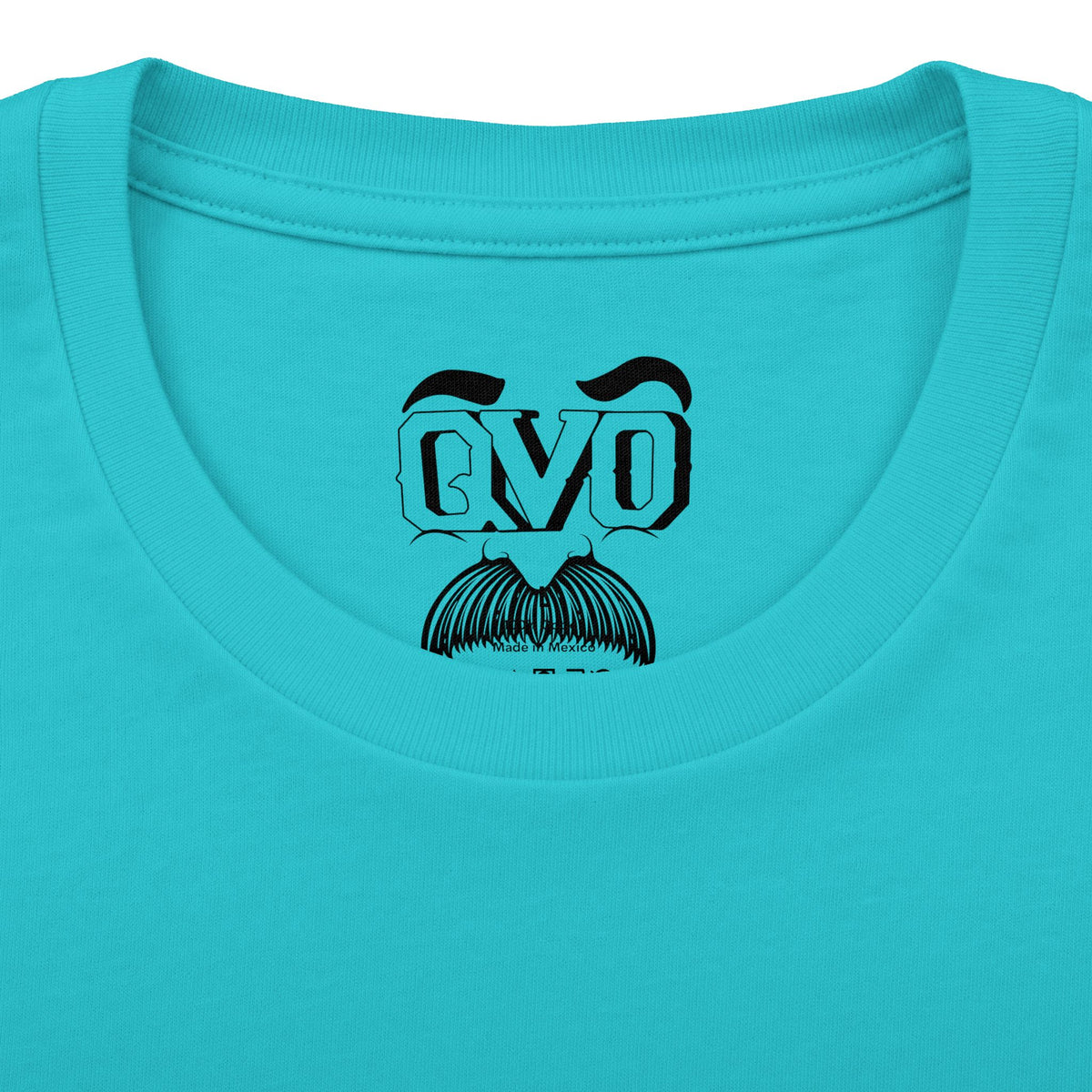 Unisex Cotton Crew Tee