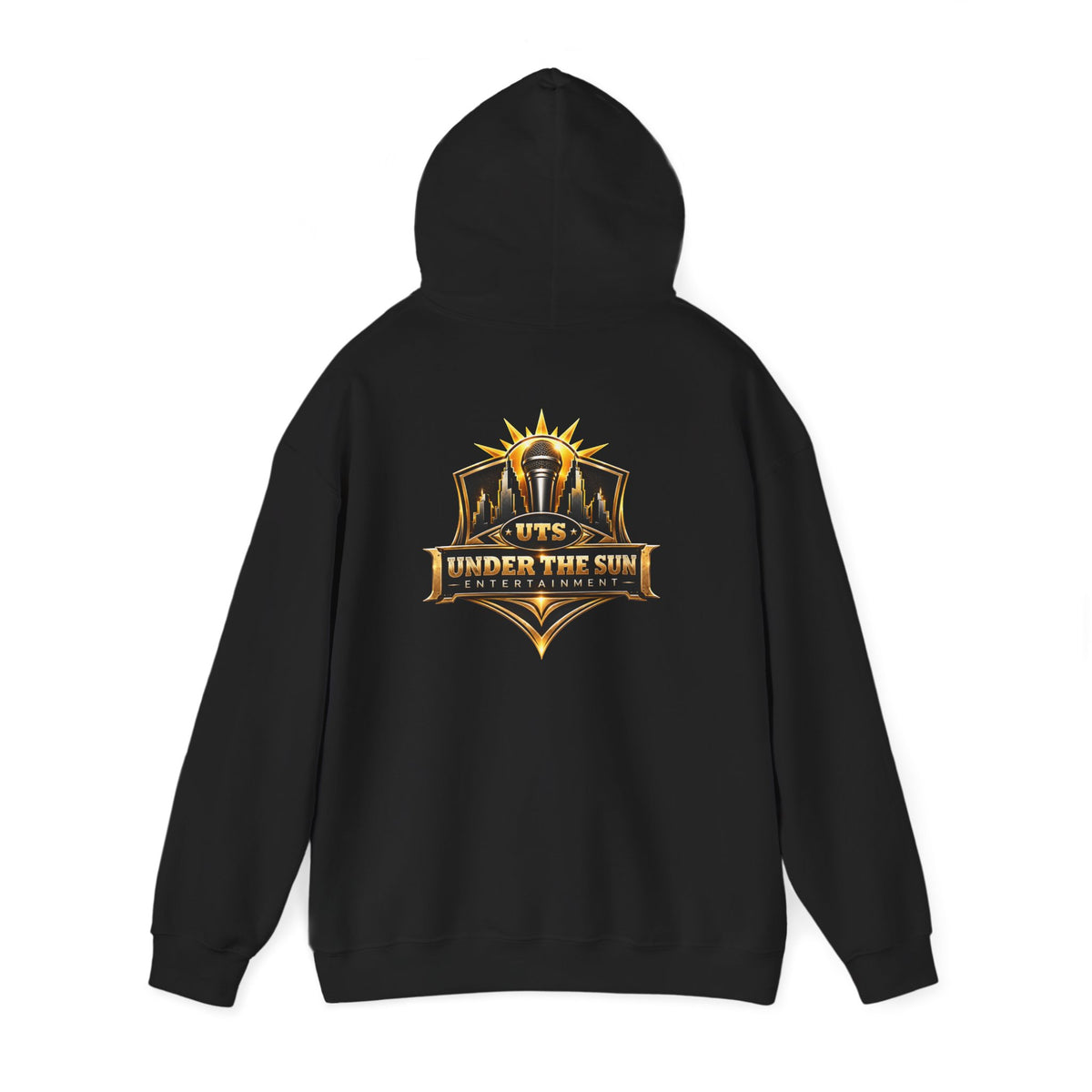 UTS Under the Sun Cowboy Graphic Hoodie