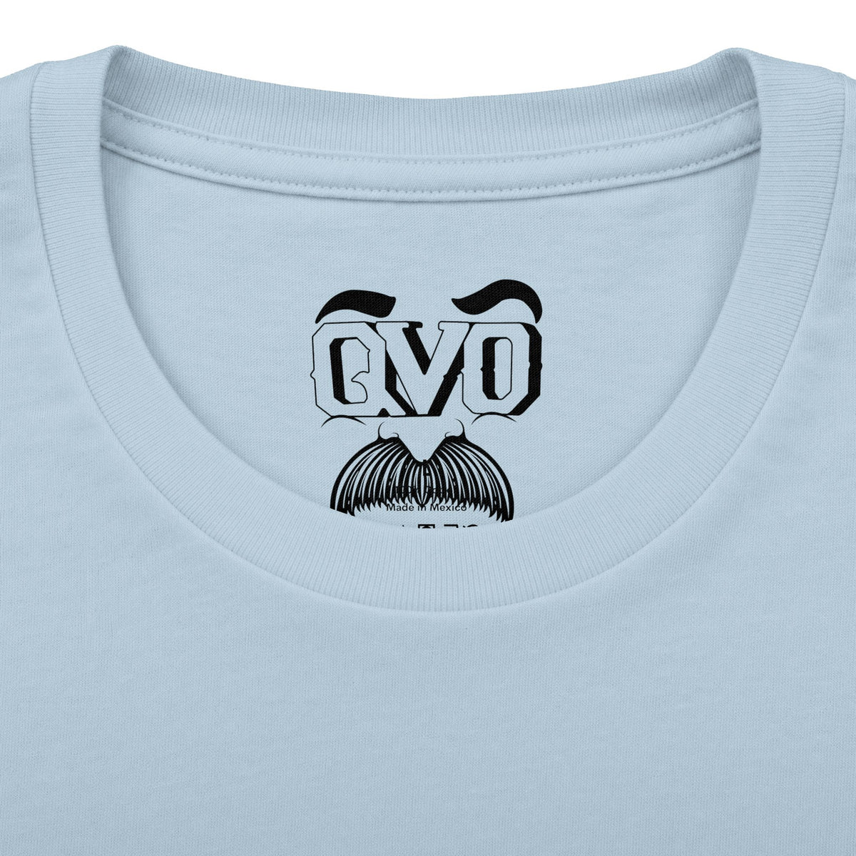 Unisex Cotton Crew Tee
