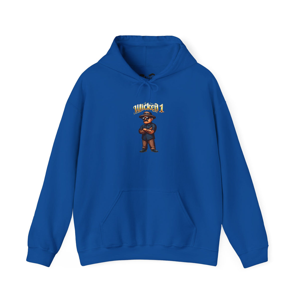 UTS Under the Sun Cowboy Graphic Hoodie