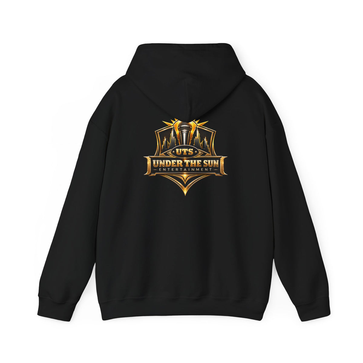 UTS Under the Sun Cowboy Graphic Hoodie