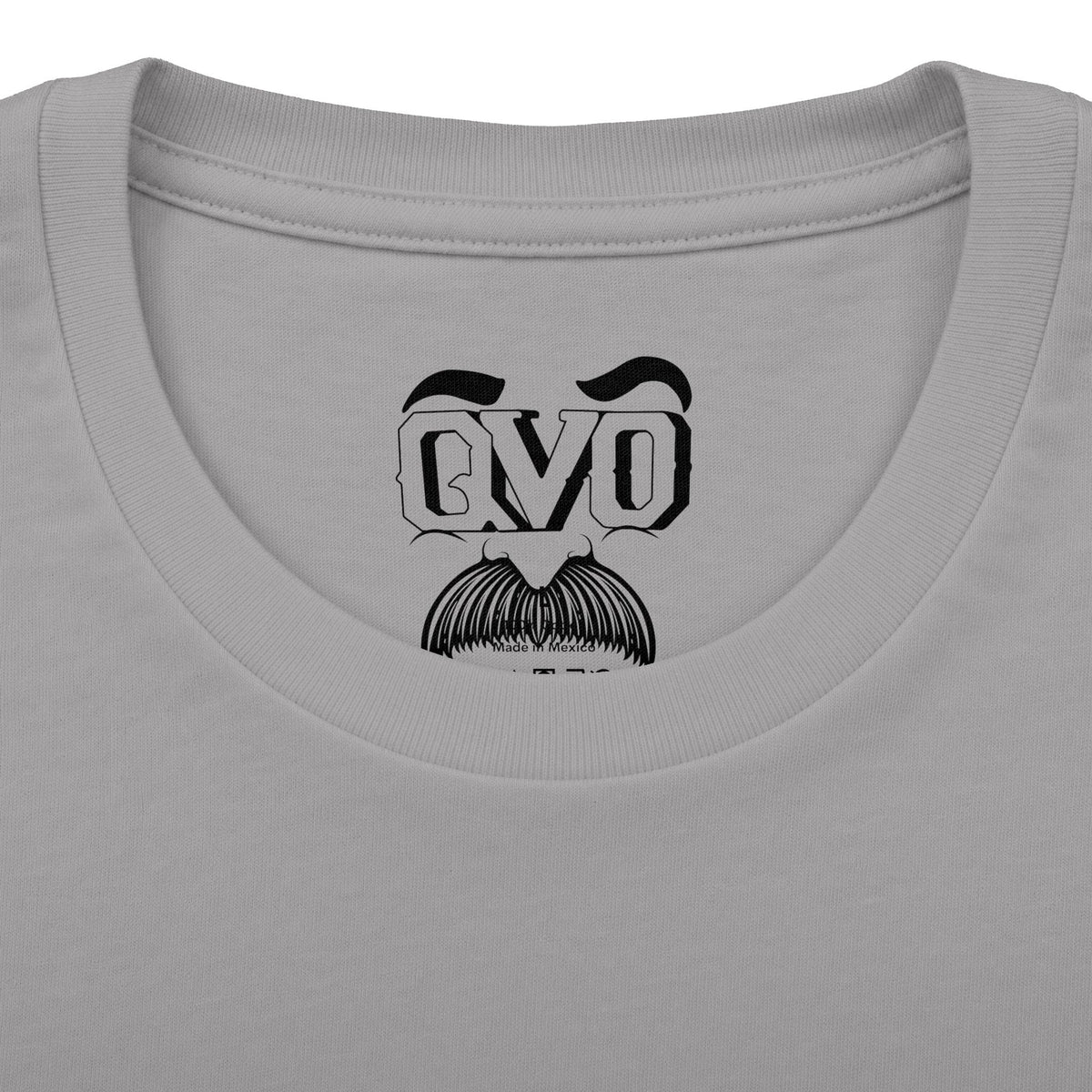 Unisex Cotton Crew Tee