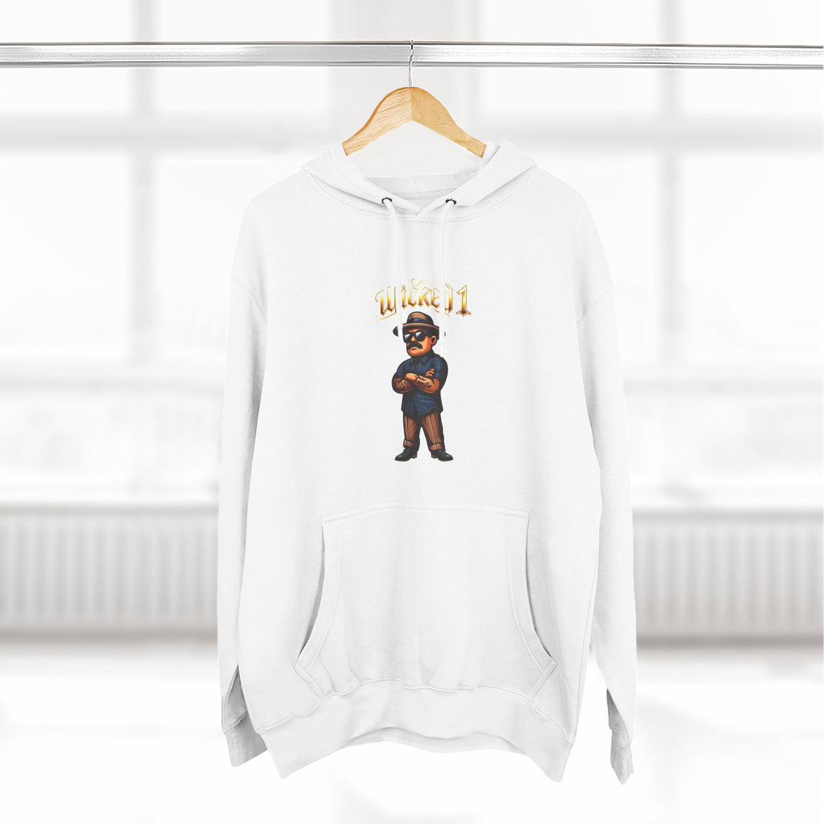 UTS Under the Sun Entertainment Fleece Hoodie
