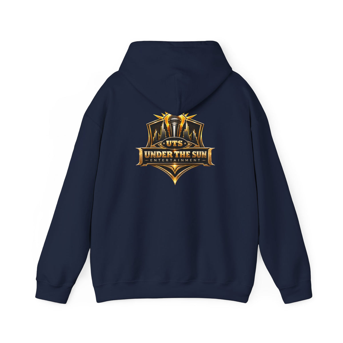 UTS Under the Sun Cowboy Graphic Hoodie