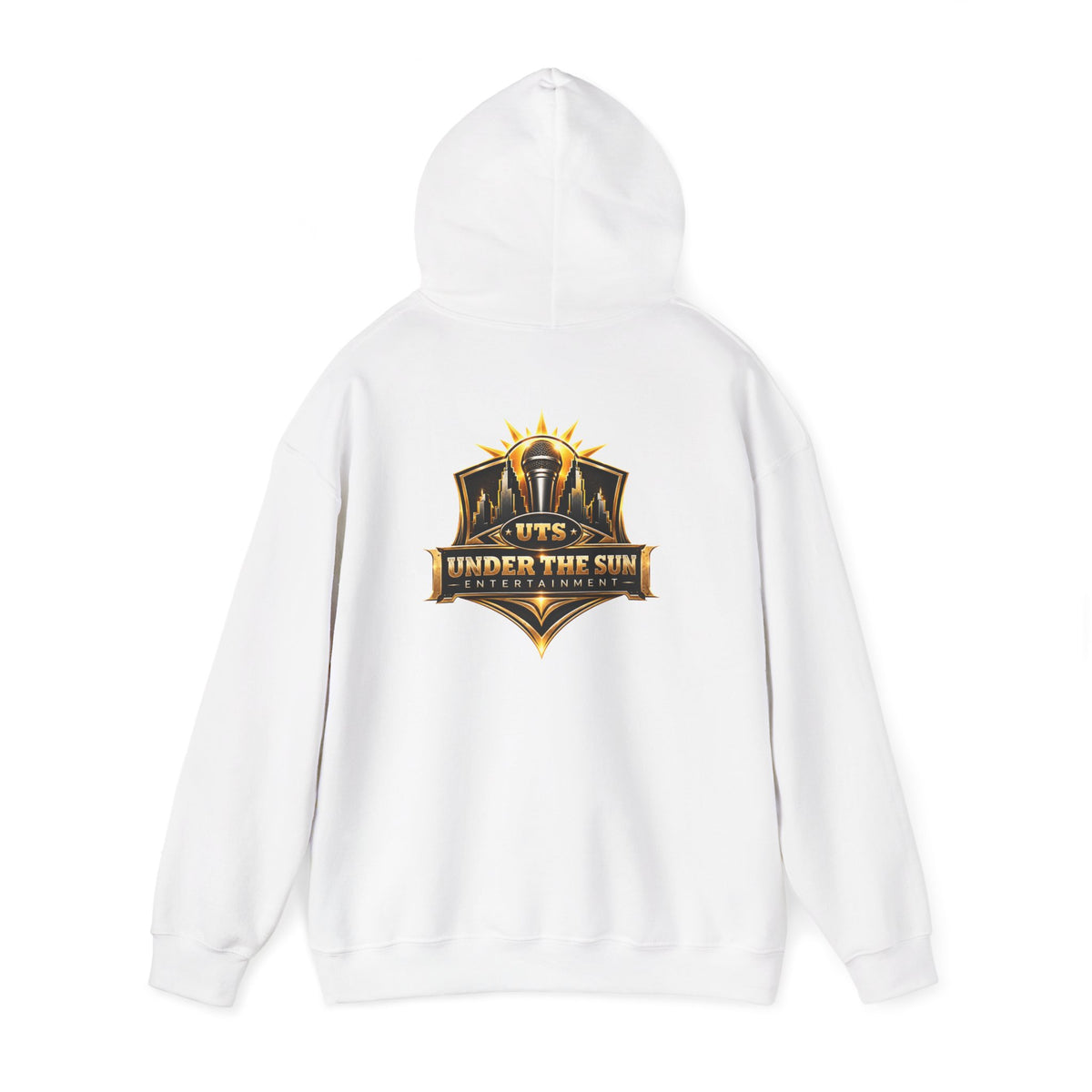 UTS Under the Sun Cowboy Graphic Hoodie