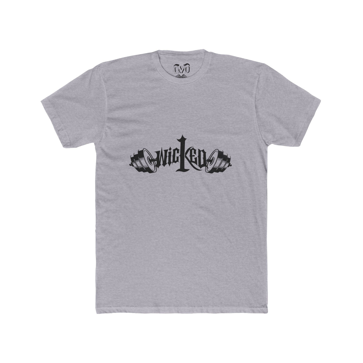 Unisex Cotton Crew Tee