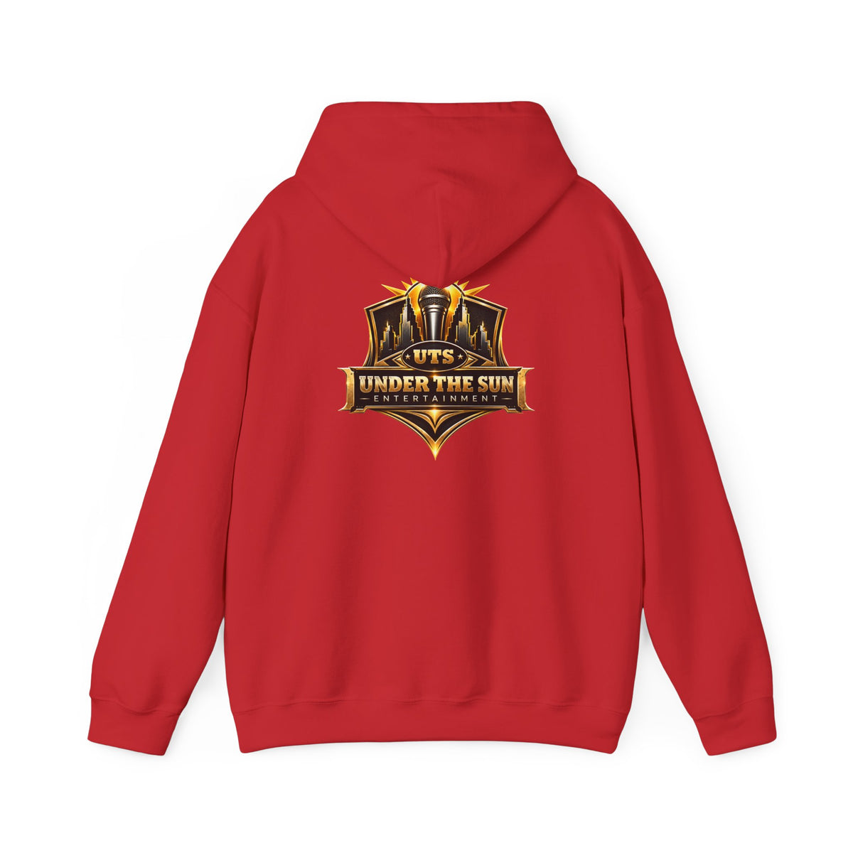 UTS Under the Sun Cowboy Graphic Hoodie