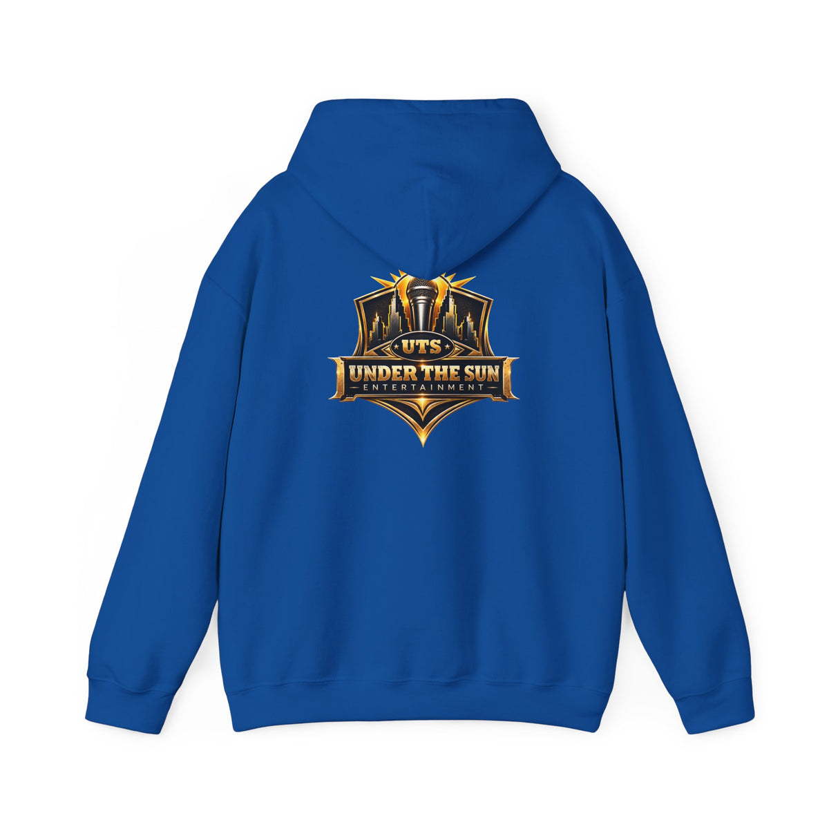 UTS Under the Sun Cowboy Graphic Hoodie